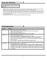 Предварительный просмотр 14 страницы HAMPTON BAY 56-ATR Use And Care Manual