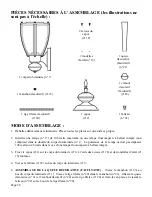 Предварительный просмотр 20 страницы HAMPTON BAY 560-293 Instruction Manual