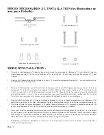 Предварительный просмотр 22 страницы HAMPTON BAY 560-293 Instruction Manual