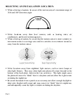 Preview for 4 page of HAMPTON BAY 561-352 Instruction Manual