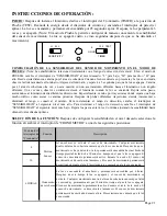 Предварительный просмотр 21 страницы HAMPTON BAY 561-352 Instruction Manual