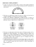 Предварительный просмотр 28 страницы HAMPTON BAY 561-352 Instruction Manual