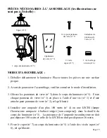 Предварительный просмотр 29 страницы HAMPTON BAY 561-352 Instruction Manual