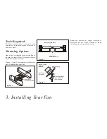 Preview for 5 page of HAMPTON BAY 582-052 User Manual