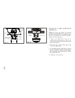 Preview for 7 page of HAMPTON BAY 582-052 User Manual