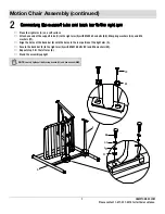 Предварительный просмотр 7 страницы HAMPTON BAY 584-475 Use And Care Manual