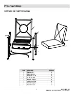 Предварительный просмотр 17 страницы HAMPTON BAY 588-175 Use And Care Manual