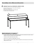 Preview for 27 page of HAMPTON BAY 588-175 Use And Care Manual