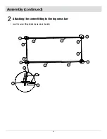 Preview for 6 page of HAMPTON BAY 589 776 Use And Care Manual