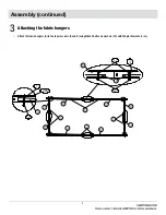 Preview for 7 page of HAMPTON BAY 589 776 Use And Care Manual