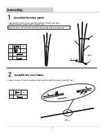 Preview for 4 page of HAMPTON BAY 5LGZ1291-V3 Use And Care Manual