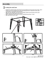 Preview for 5 page of HAMPTON BAY 5LGZ1291-V3 Use And Care Manual