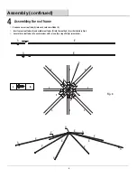 Preview for 6 page of HAMPTON BAY 5LGZ1291-V3 Use And Care Manual