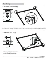 Preview for 5 page of HAMPTON BAY 5RGZ1389-WBS Use And Care Manual