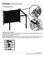 Preview for 7 page of HAMPTON BAY 5RGZ1389-WBS Use And Care Manual