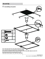 Предварительный просмотр 9 страницы HAMPTON BAY 5RGZ1389-WBS Use And Care Manual