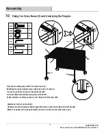 Preview for 11 page of HAMPTON BAY 5RGZ1389-WBS Use And Care Manual