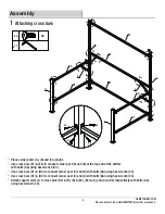 Предварительный просмотр 4 страницы HAMPTON BAY 5RGZ1390 Use And Care Manual