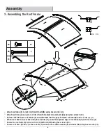 Предварительный просмотр 6 страницы HAMPTON BAY 5RGZ1390 Use And Care Manual