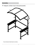 Предварительный просмотр 7 страницы HAMPTON BAY 5RGZ1390 Use And Care Manual