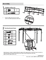 Preview for 5 page of HAMPTON BAY 5SGZ1402 Use And Care Manual