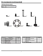 Preview for 18 page of HAMPTON BAY 600-512 Use And Care Manual