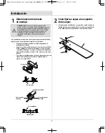 Предварительный просмотр 20 страницы HAMPTON BAY 602-651 Use And Care Manual