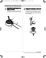 Предварительный просмотр 21 страницы HAMPTON BAY 602-651 Use And Care Manual