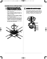 Предварительный просмотр 22 страницы HAMPTON BAY 602-651 Use And Care Manual