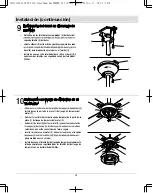 Предварительный просмотр 24 страницы HAMPTON BAY 602-651 Use And Care Manual