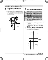 Предварительный просмотр 23 страницы HAMPTON BAY 602-652 Use And Care Manual