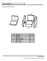 Preview for 4 page of HAMPTON BAY 65-3201B Use And Care Manual