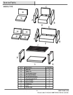 Preview for 11 page of HAMPTON BAY 65-716320B Use And Care Manual