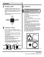 Предварительный просмотр 10 страницы HAMPTON BAY 66596 Use And Care Manual