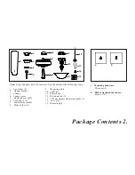 Предварительный просмотр 4 страницы HAMPTON BAY 670-787 User Manual