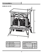 Preview for 20 page of HAMPTON BAY 680593 Use And Care Manual