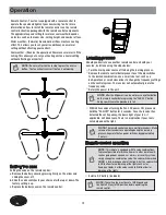 Предварительный просмотр 12 страницы HAMPTON BAY 68168 Use And Care Manual