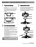 Предварительный просмотр 23 страницы HAMPTON BAY 68168 Use And Care Manual