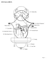 Preview for 7 page of HAMPTON BAY 6940500313795 Instruction Manual