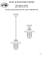 Preview for 9 page of HAMPTON BAY 6940500313795 Instruction Manual