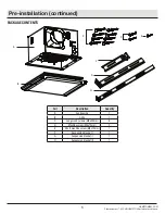 Предварительный просмотр 5 страницы HAMPTON BAY 7107-03 Use And Care Manual