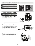 Предварительный просмотр 6 страницы HAMPTON BAY 7107-03 Use And Care Manual