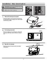 Предварительный просмотр 6 страницы HAMPTON BAY 7114-01 Use And Care Manual