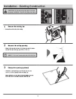 Предварительный просмотр 8 страницы HAMPTON BAY 7114-01 Use And Care Manual