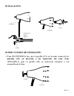 Preview for 11 page of HAMPTON BAY 717-880 Instruction Manual