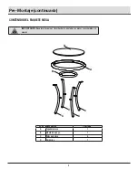 Предварительный просмотр 25 страницы HAMPTON BAY 725.0840.000 Use And Care Manual