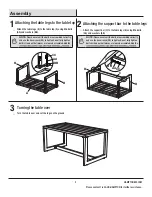 Предварительный просмотр 5 страницы HAMPTON BAY 731.0812.000 Use And Care Manual