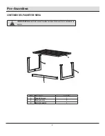 Предварительный просмотр 11 страницы HAMPTON BAY 731.0812.000 Use And Care Manual