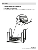 Preview for 5 page of HAMPTON BAY 739 208 Use And Care Manual