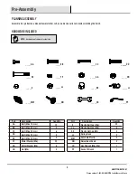 Предварительный просмотр 3 страницы HAMPTON BAY 739 268 Use And Care Manual